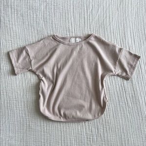 Kind and Nature organic tee